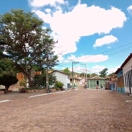 Casa Trilhas De Igatu - Chapada Diamantina - Bahia Exterior foto